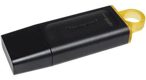💾 Pendrive Kingston Exodia 128GB USB 3.2 – Almacenamiento Rápido y Seguro para Todos Tus Archivos 🚀📂