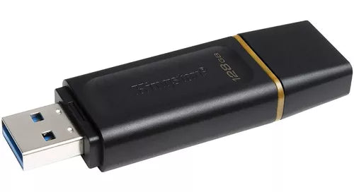 💾 Pendrive Kingston Exodia 128GB USB 3.2 – Almacenamiento Rápido y Seguro para Todos Tus Archivos 🚀📂