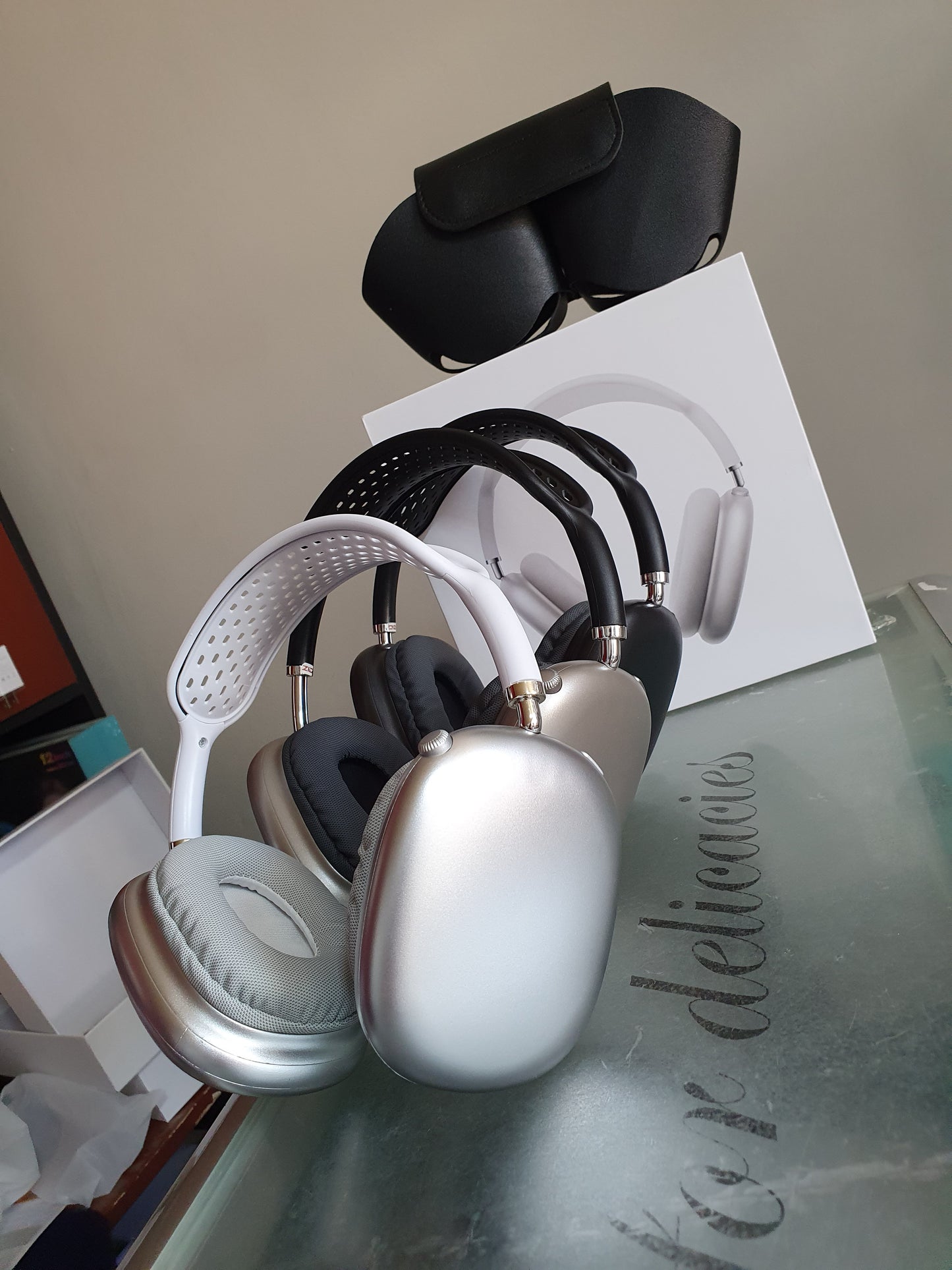 🎧 AirPods Audífonos Bluetooth – Libertad Inalámbrica y Sonido Superior 📱✨