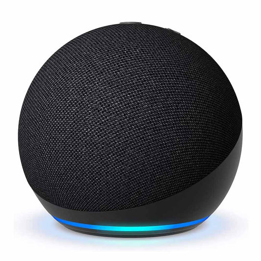 Altavoz inteligente Amazon Echo Dot 5ta generación (2023), control de voz con Alexa, negro