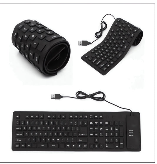 Teclado Flexible