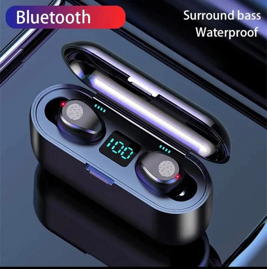 Auriculares f9 Bluetooth