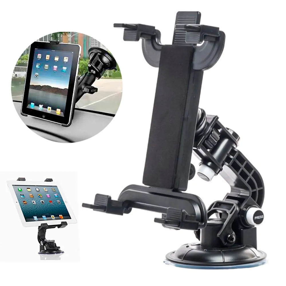 Soporte Holder para Tablet Universal Auto 360 3 en 1