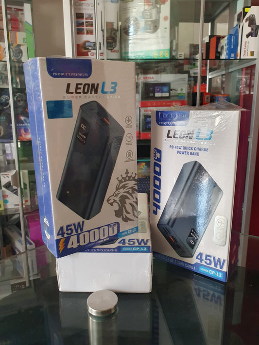 PowerBank 40000mah de 45w