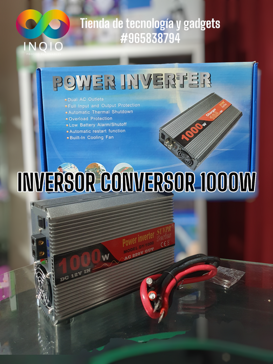 Inversor, Conversor 1000W DY1000