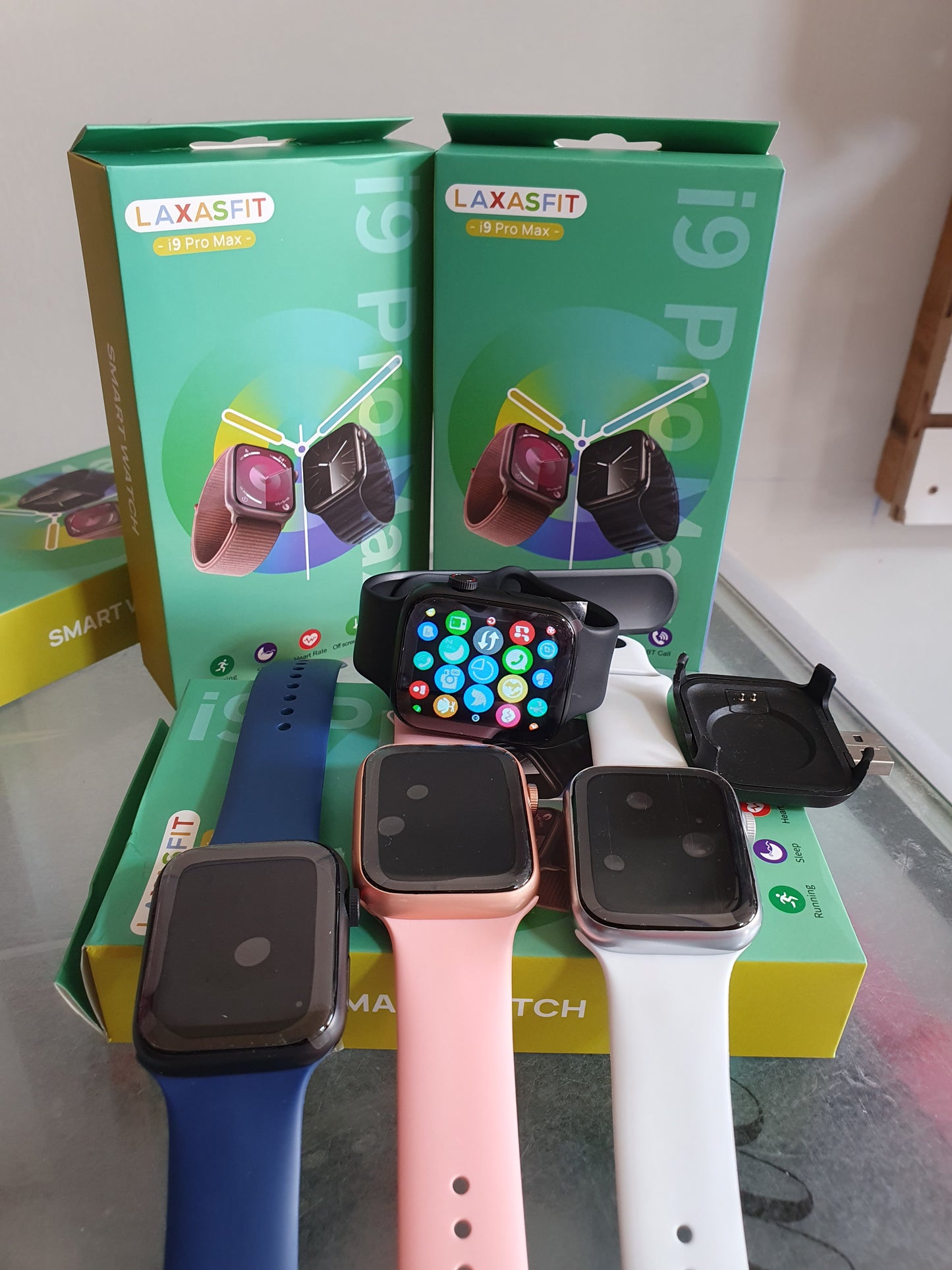 Smartwatch i9 pro max